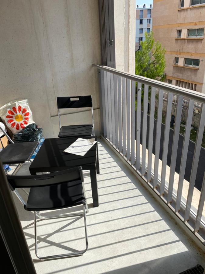 Le Velodrome Chic Appartement Marseille Exterior photo